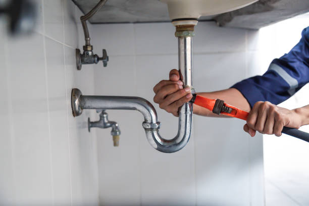 Gas Line Repair in Macarthur, WV